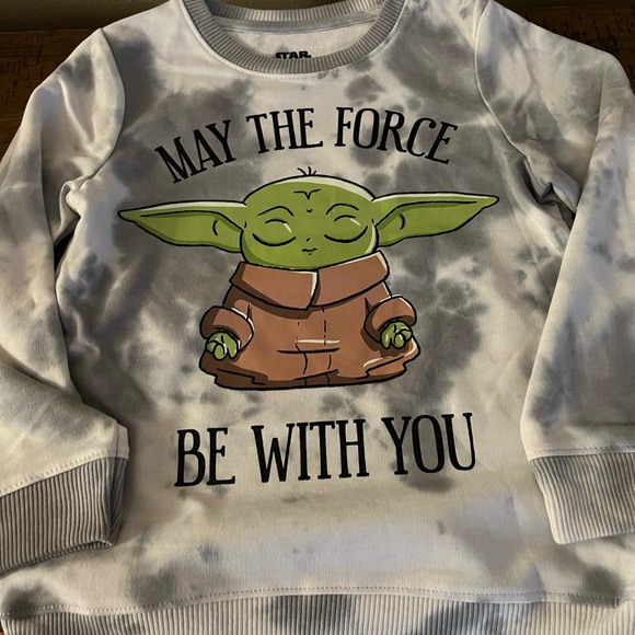 2 Star Wars Sweatshirts - Picture 8 of 8
